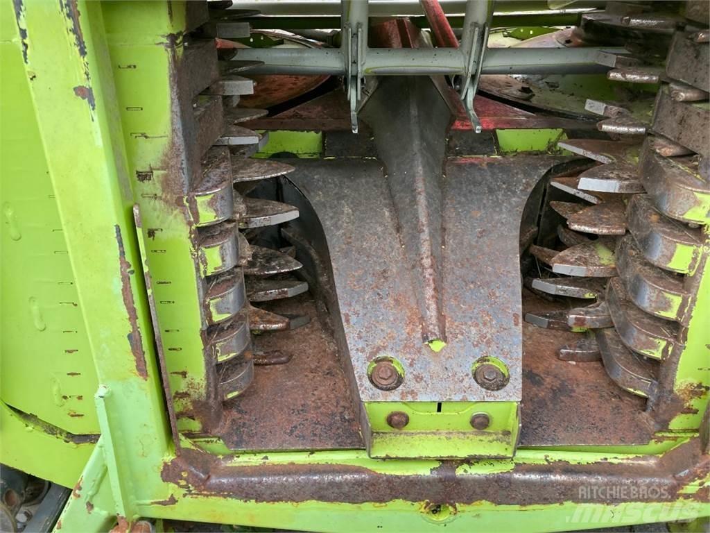 CLAAS Orbis 750 AC Lantbruk - Övrigt