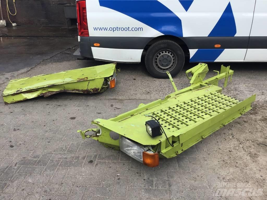 CLAAS Jaguar 880 Tillbehör för hö och fodermaskiner