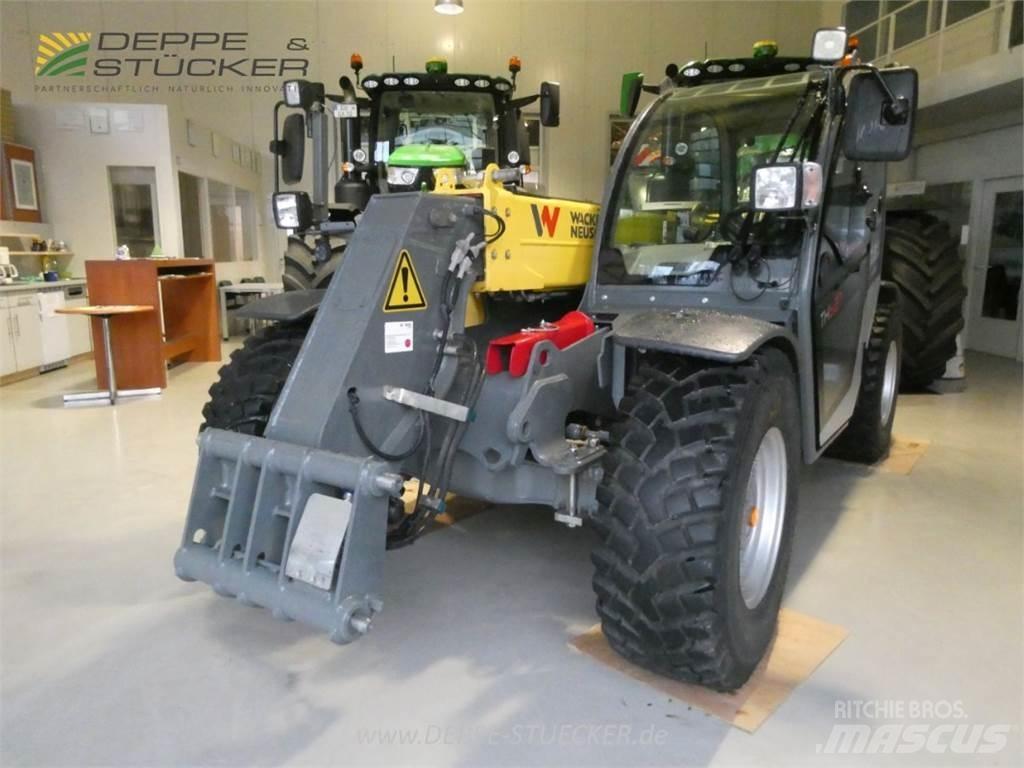 Wacker TH 627 Teleskoplastare