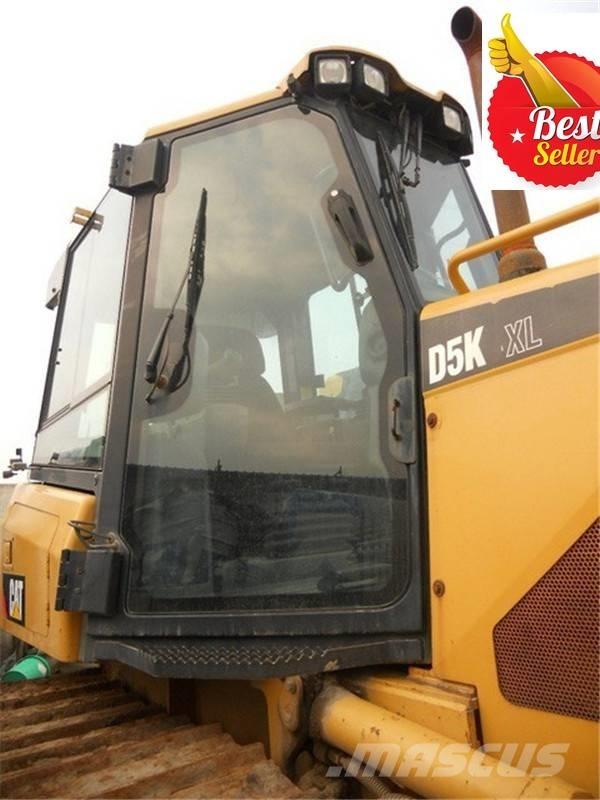CAT D 5 K LGP Bandschaktare