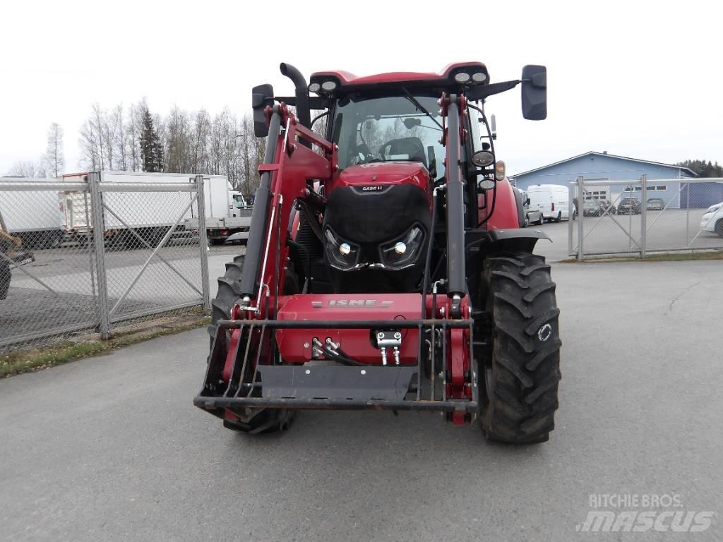 Case IH CVX 145 Traktorer