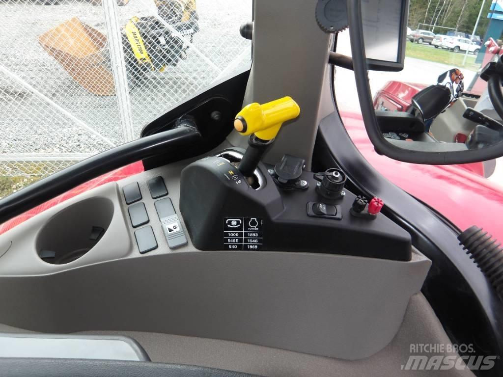 Case IH CVX 145 Traktorer