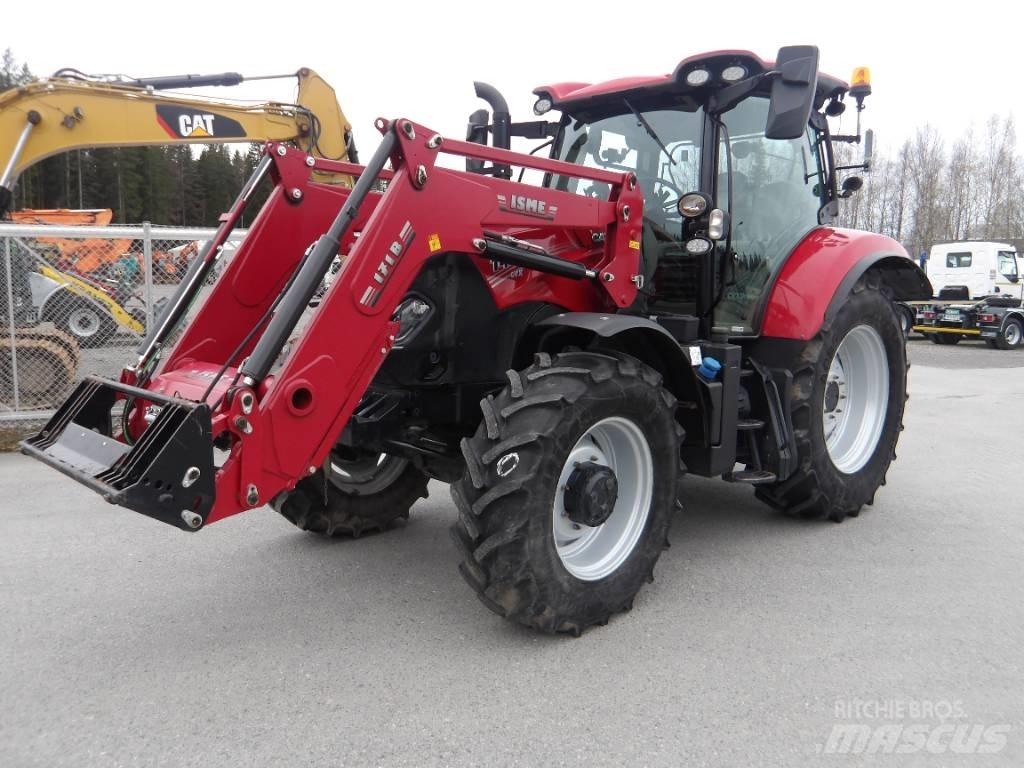 Case IH CVX 145 Traktorer