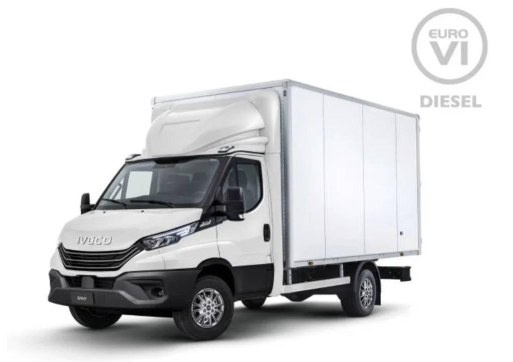 Iveco Daily 2.3 Lätta lastbilar