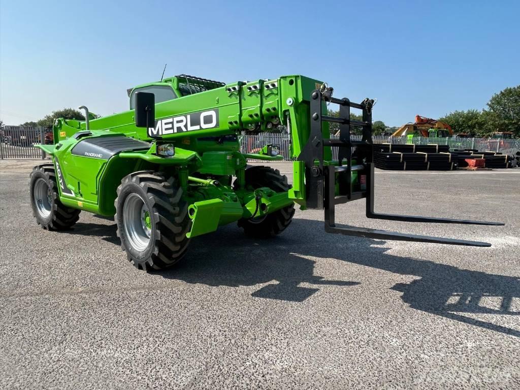 Merlo P 40.17 Teleskoplastare