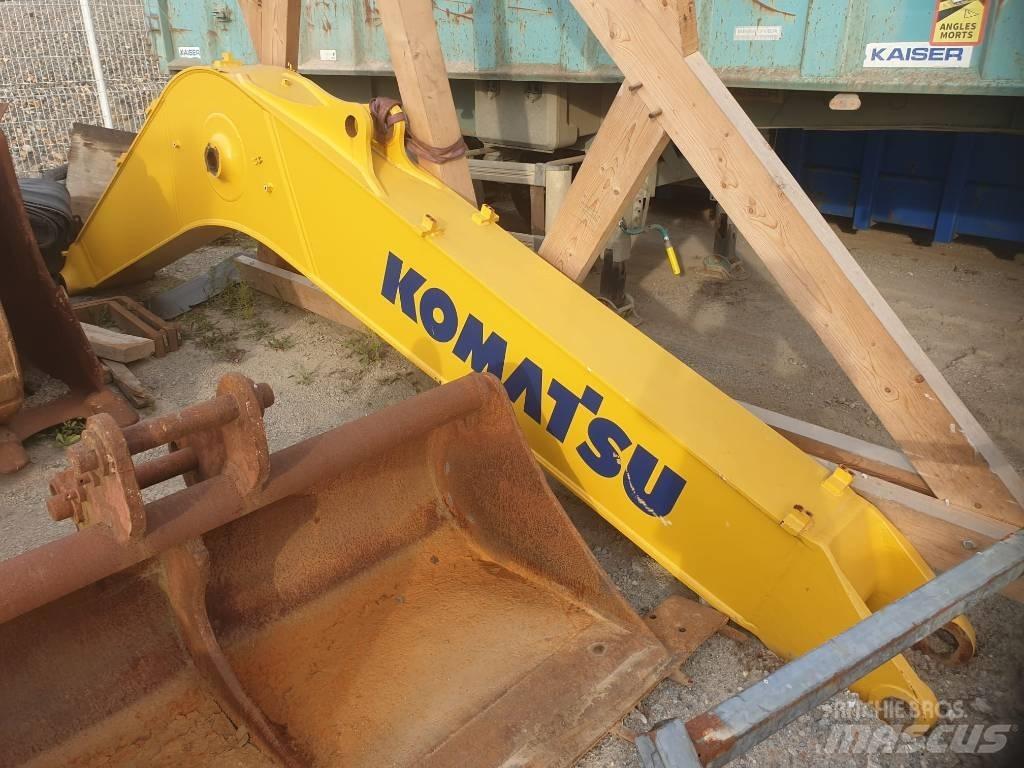 Komatsu PC170 Entreprenad - Övrigt