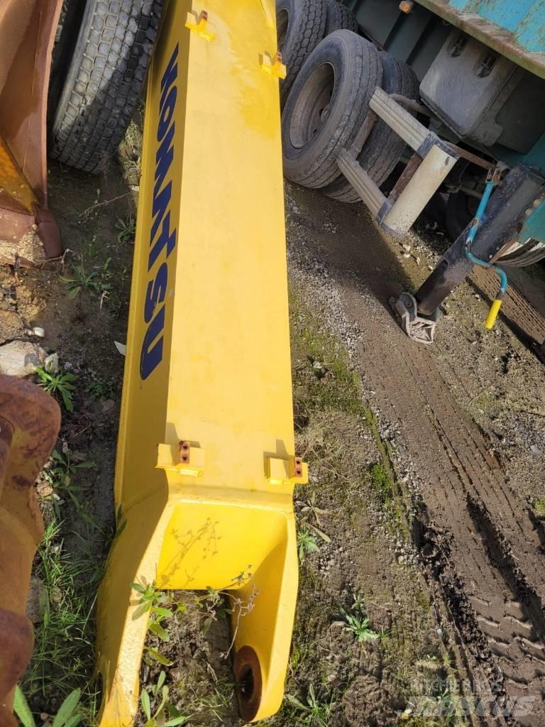 Komatsu PC170 Entreprenad - Övrigt