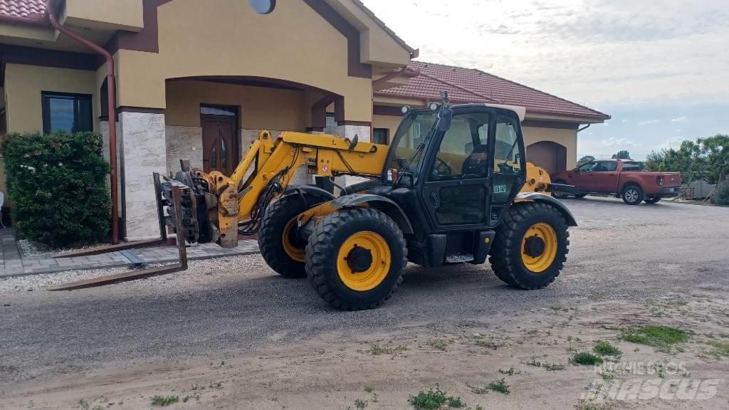 JCB 541-70 Redskapsbärare för lantbruk