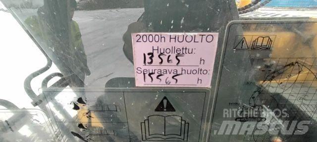 Volvo ECR235DL Bandgrävare