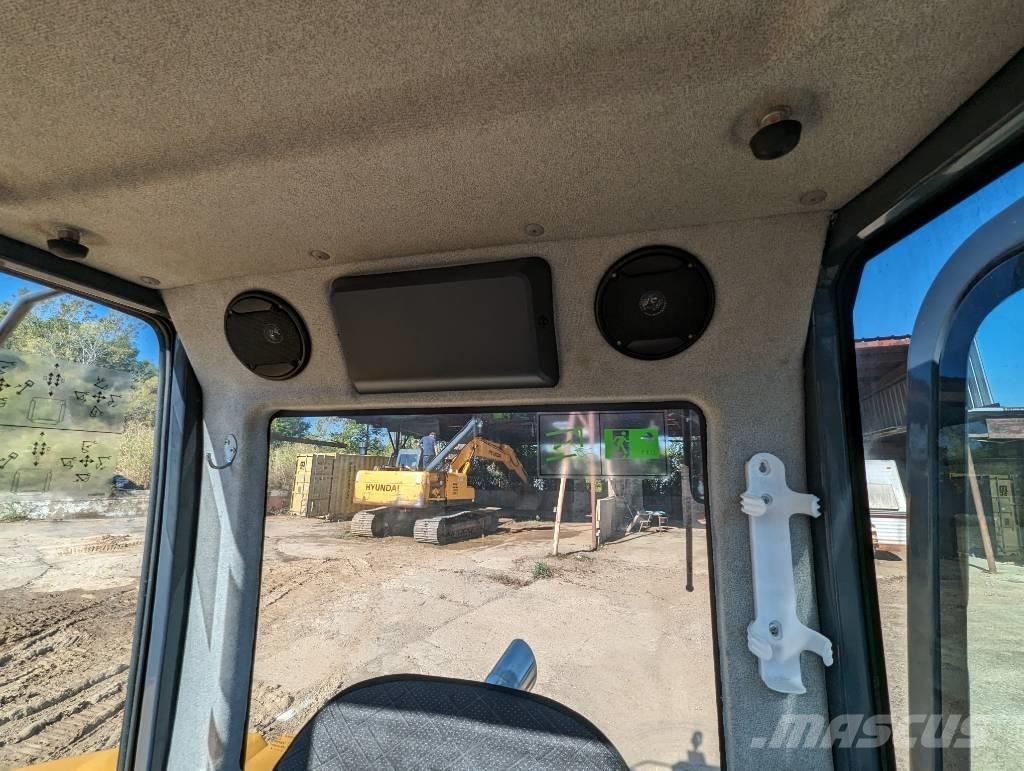 XCMG XE 55 U Minigrävare < 7t