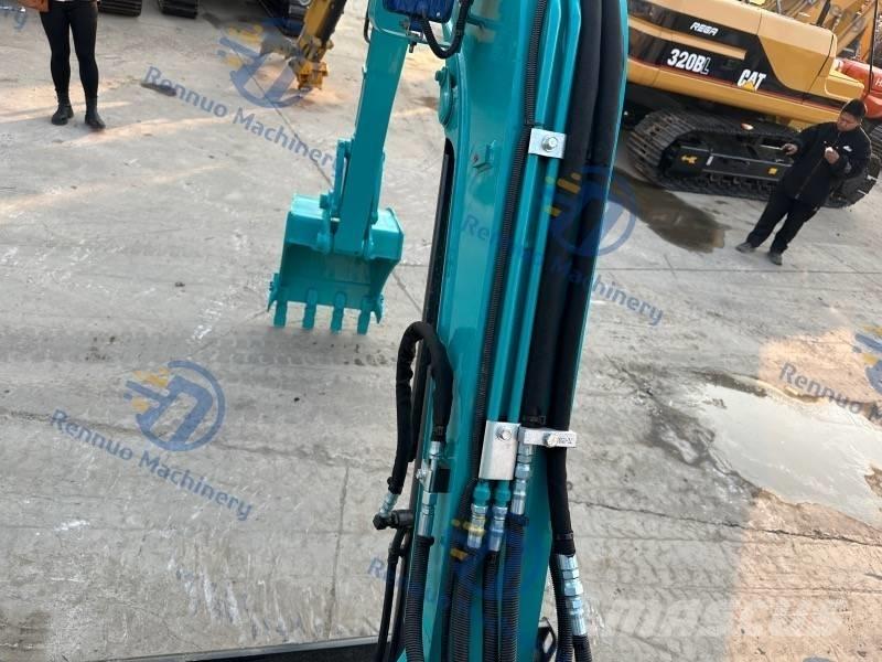 Kubota U 35 Minigrävare < 7t