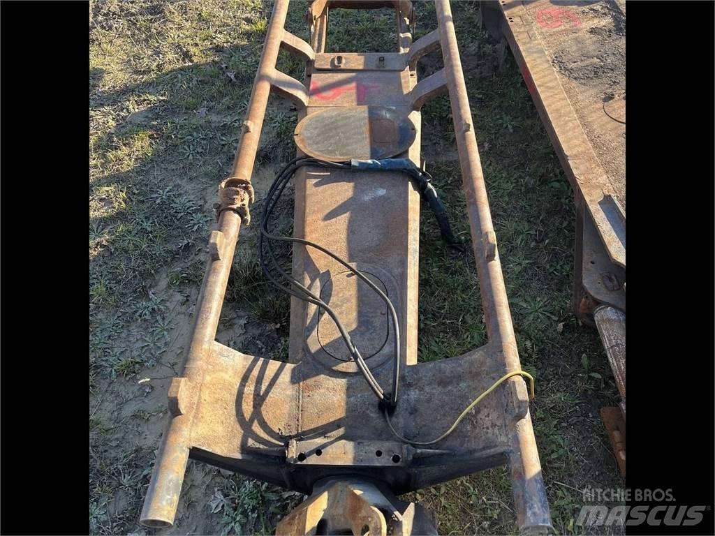 Timberjack 810B Redskap till skogsmaskiner