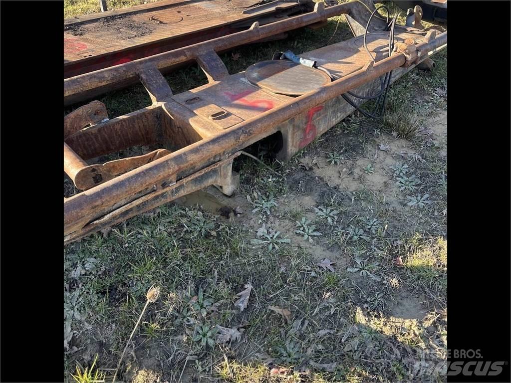 Timberjack 810B Redskap till skogsmaskiner