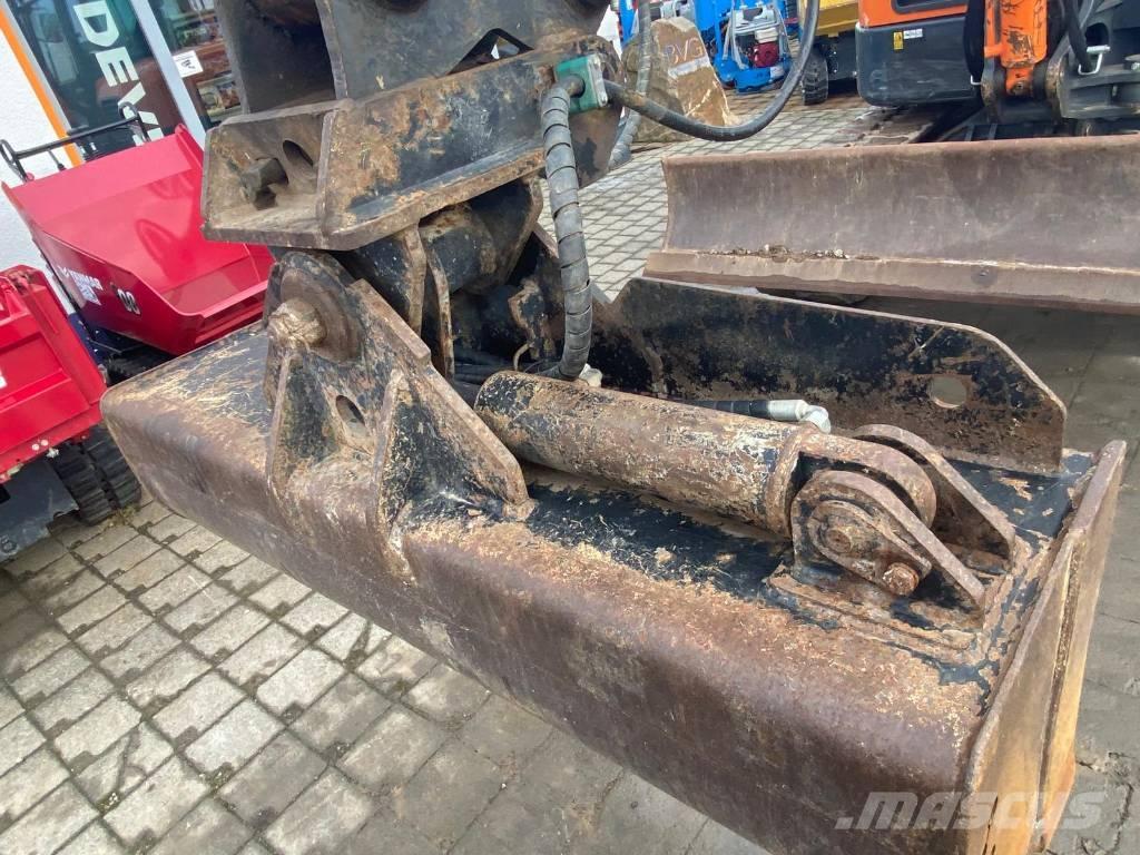 Doosan DX 63-3 Minigrävare < 7t