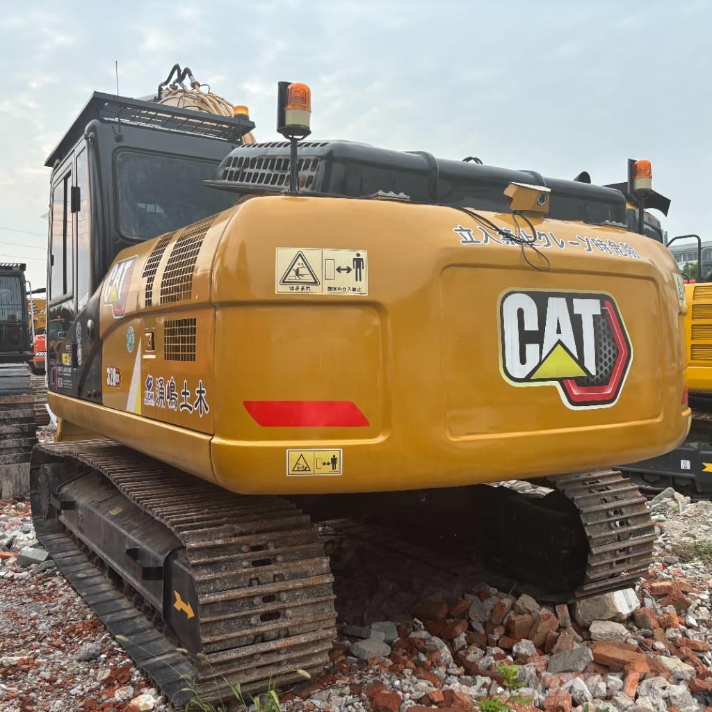 CAT 320GX Bandgrävare