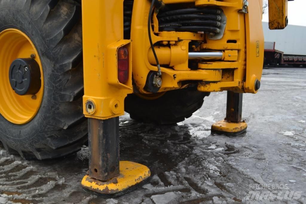 JCB 3 CX Grävlastare