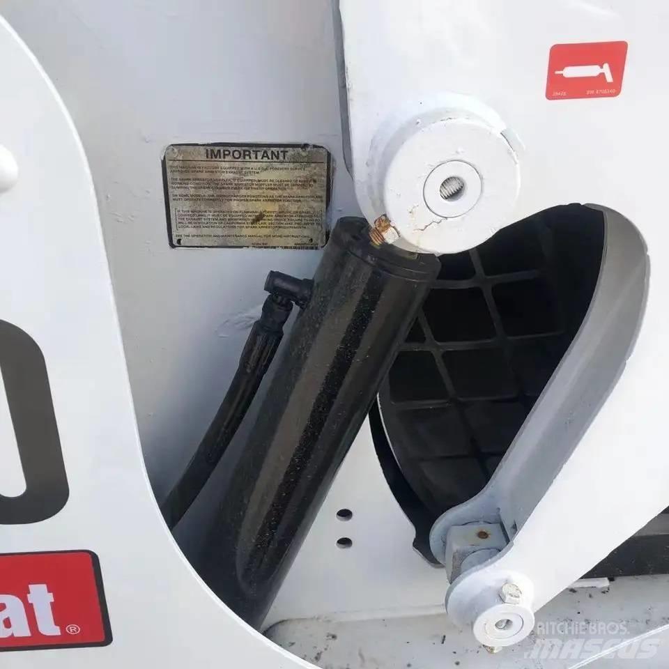 Bobcat S300 Kompaktlastare