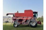 Case IH 1680 Skördetröskor