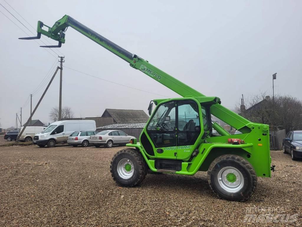 Merlo P 40.9 Plus Övriga motviktstruckar
