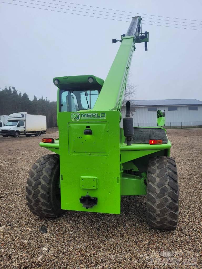 Merlo P 40.9 Plus Övriga motviktstruckar