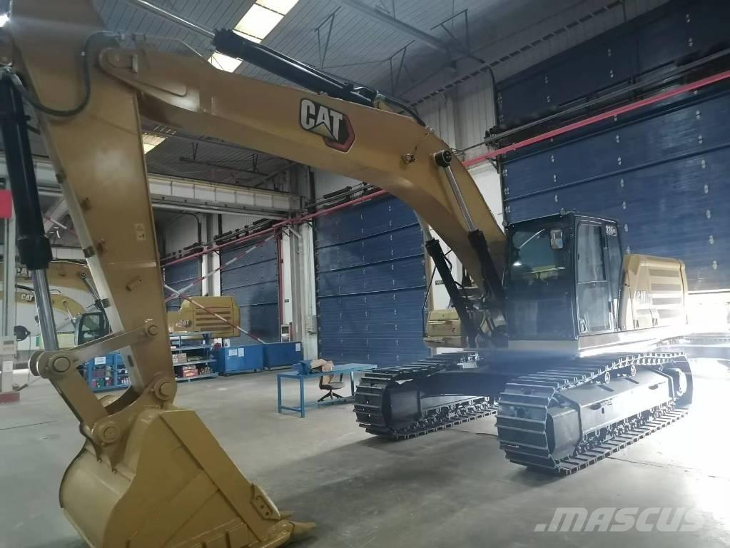 CAT 2020 CAT 336Gc Hjulgrävare