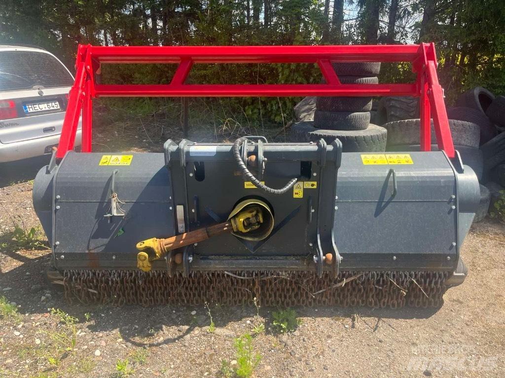 Seppi Midiforst 250 Skogsmaskiner - Övriga