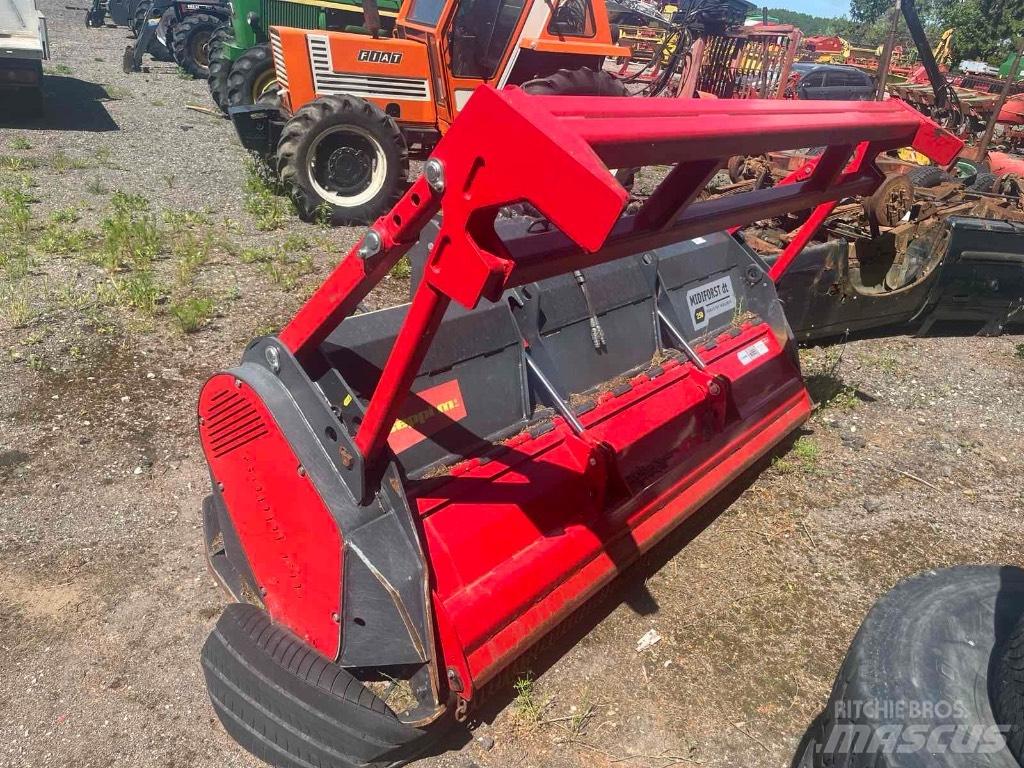 Seppi Midiforst 250 Skogsmaskiner - Övriga