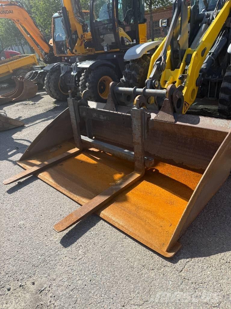 Kramer 8155 Hjullastare