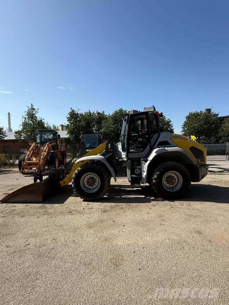 Kramer 8155 Hjullastare