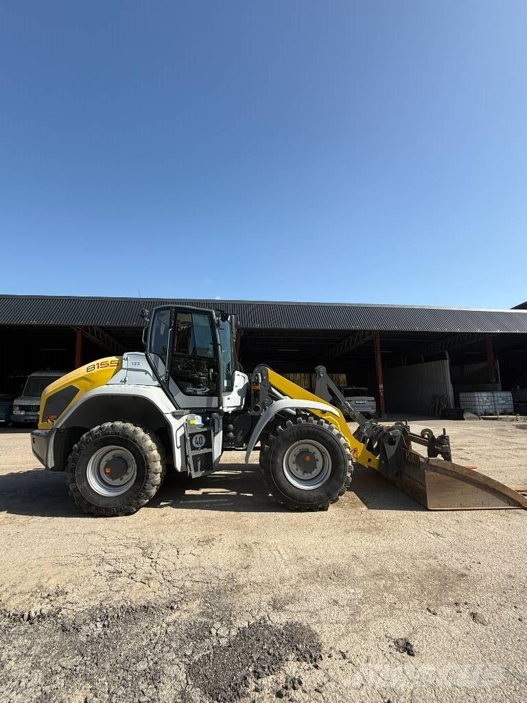 Kramer 8155 Hjullastare