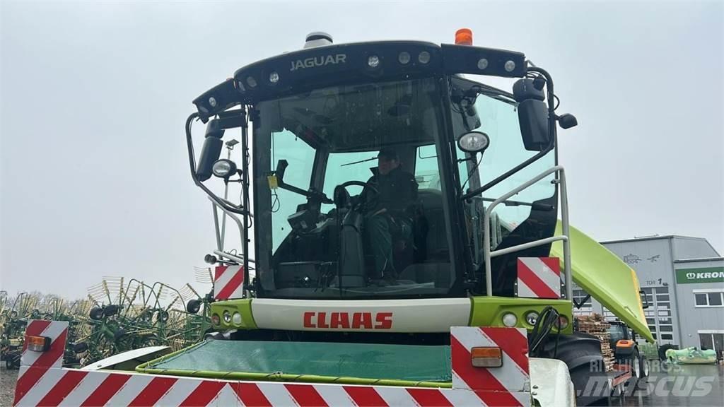 CLAAS Jaguar 970 Självgående fälthackar