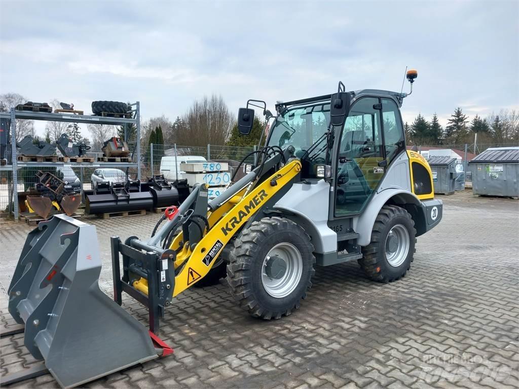 Kramer 8095 Hjullastare