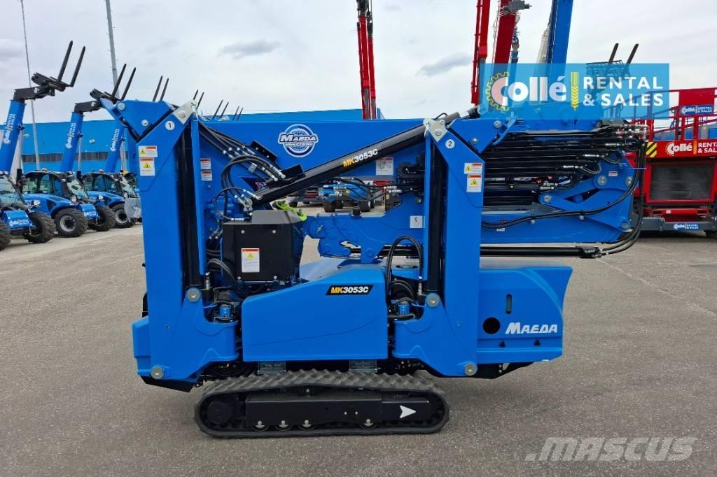 Maeda MK 3053 C | 2025 Minikranar