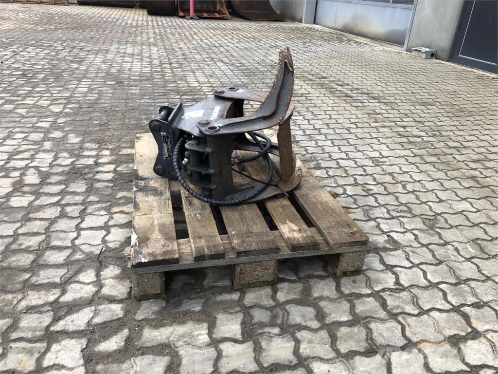  Øvrige Skovgrab Hydraulhammare