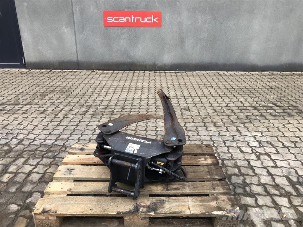  Øvrige Skovgrab Hydraulhammare