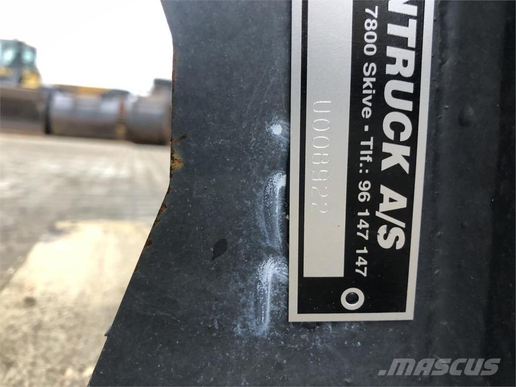  Øvrige Skovgrab Hydraulhammare