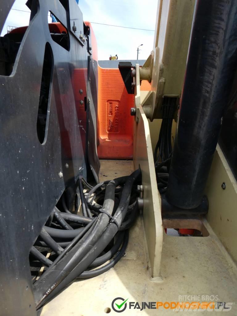 JLG 450 AJ Bomliftar