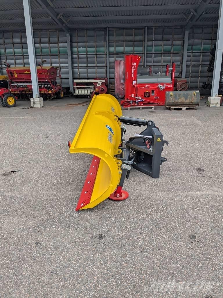 Vama EA 3200 K Snöblad och plogar