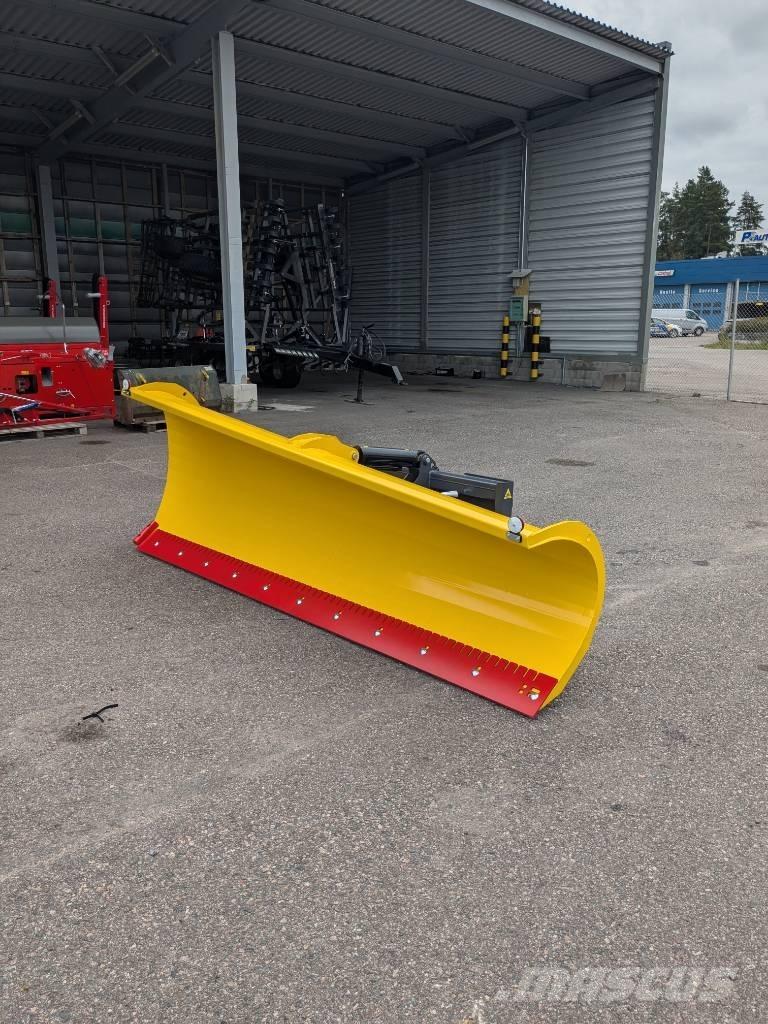 Vama EA 3200 K Snöblad och plogar