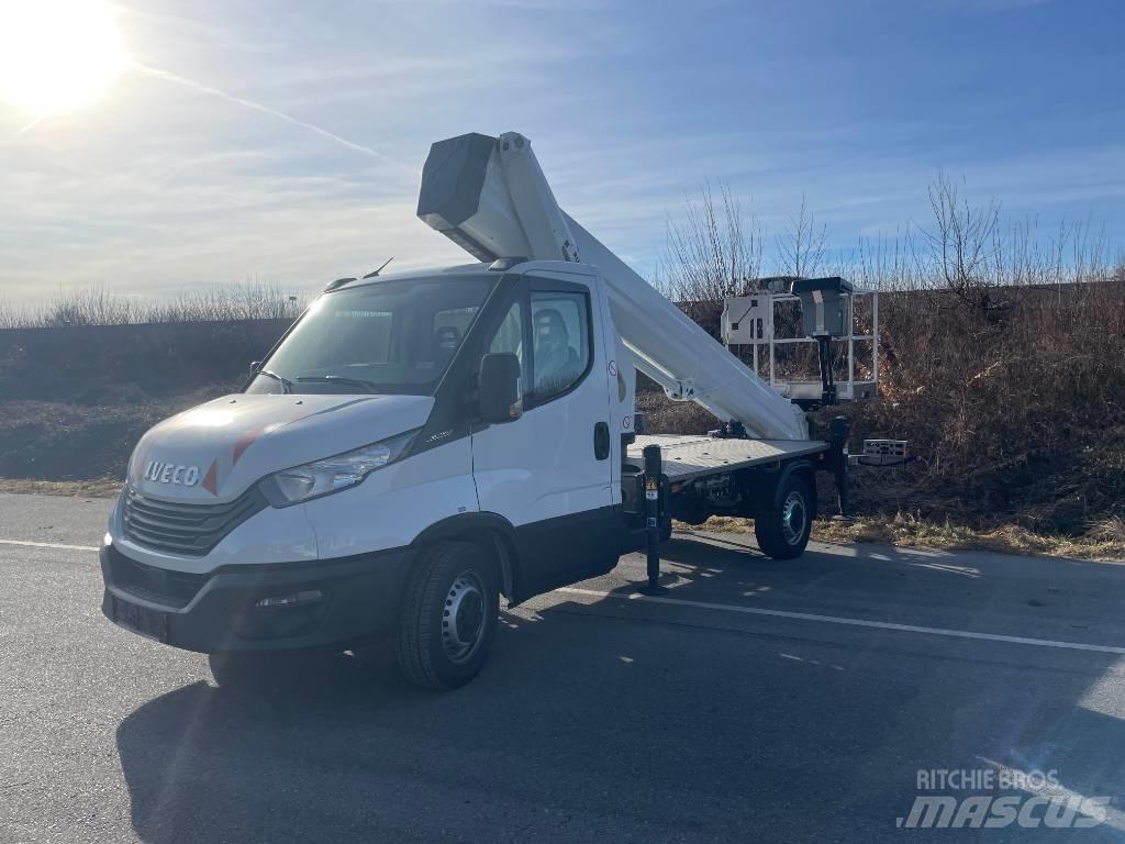 Ruthmann TB 270.4 Billyftar