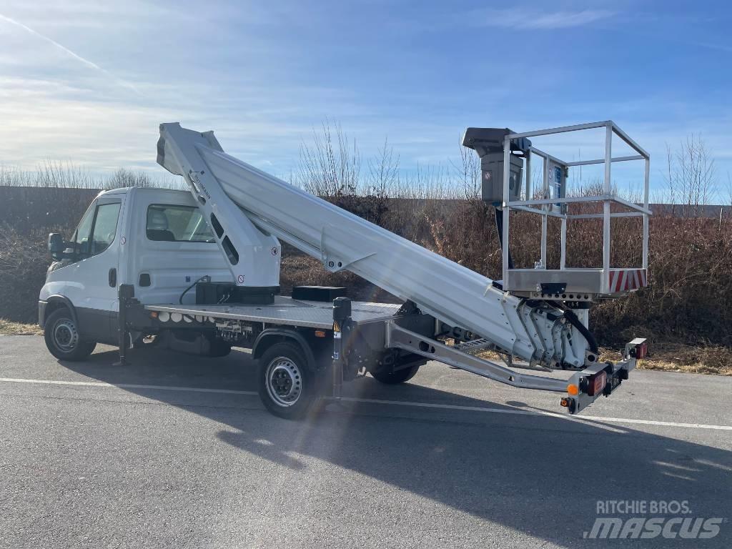 Ruthmann TB 270.4 Billyftar