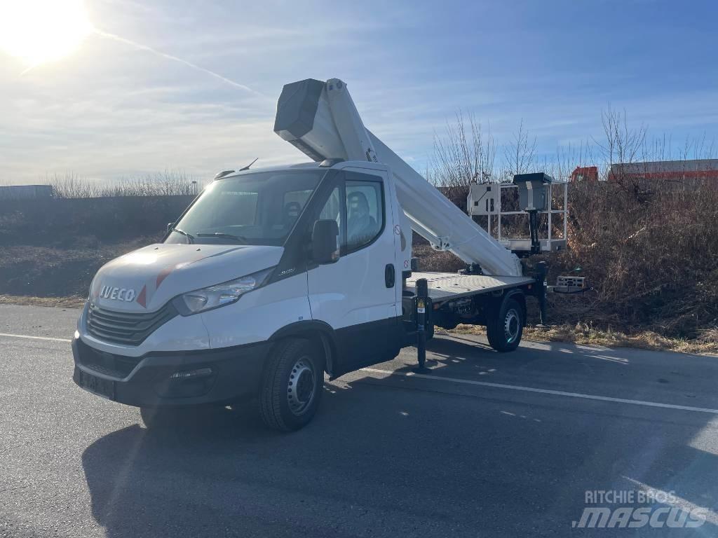 Ruthmann TB 270.4 Billyftar