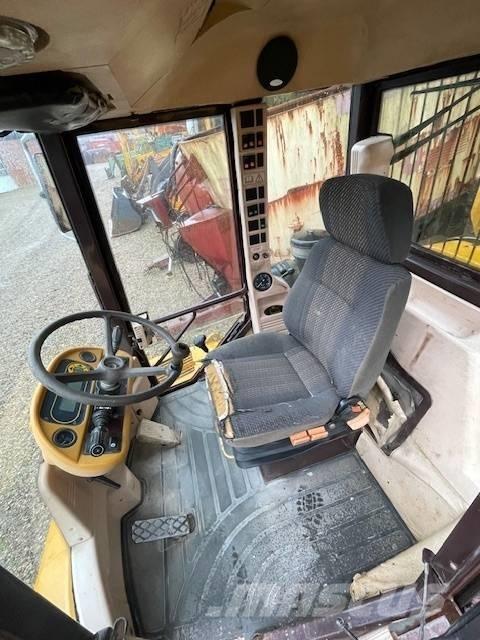 Hydrema 912 Midjestyrd dumper