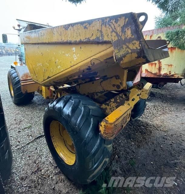 Hydrema 912 Midjestyrd dumper