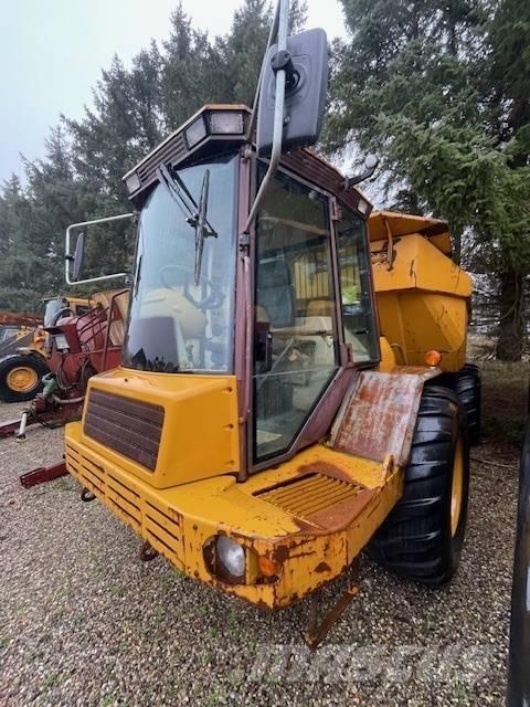Hydrema 912 Midjestyrd dumper