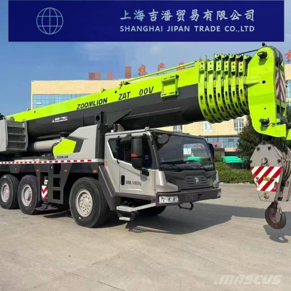 Zoomlion ZAT 2000 V7 Allterrängkranar