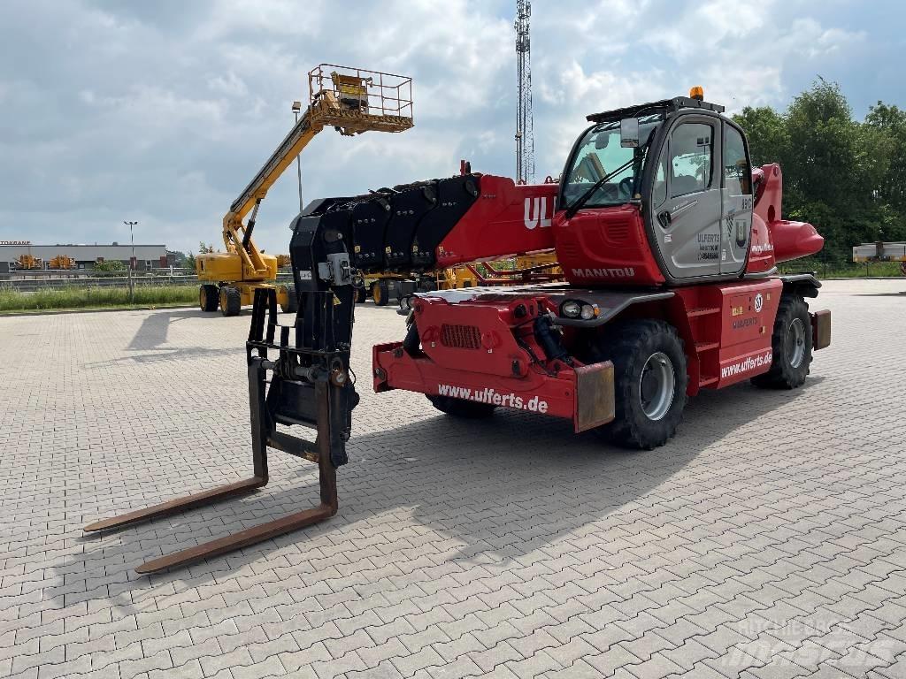 Manitou MRT 3050+ Teleskoplastare