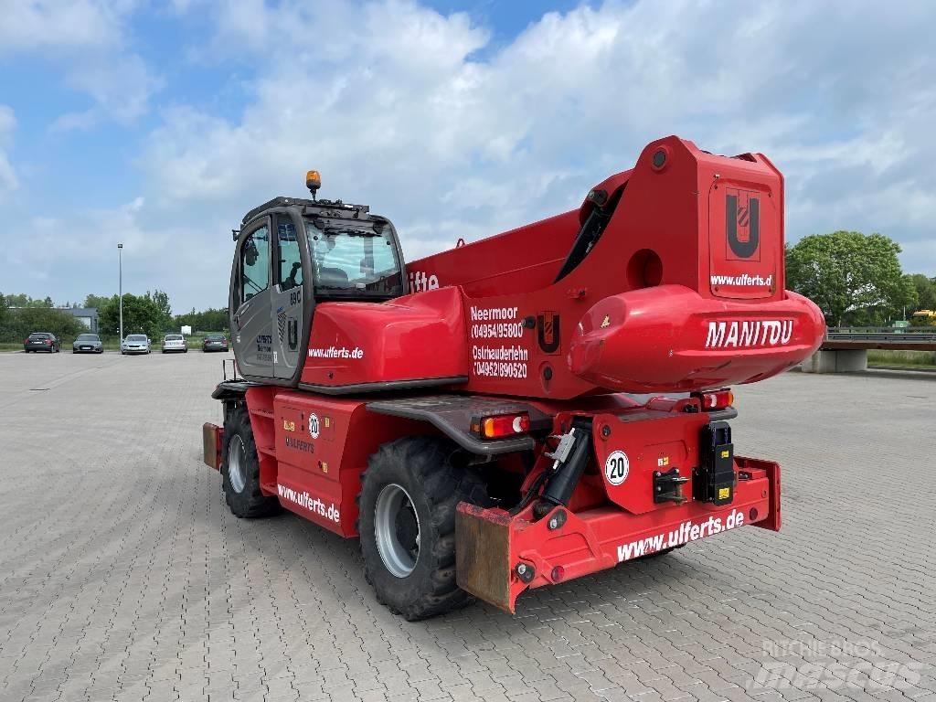 Manitou MRT 3050+ Teleskoplastare