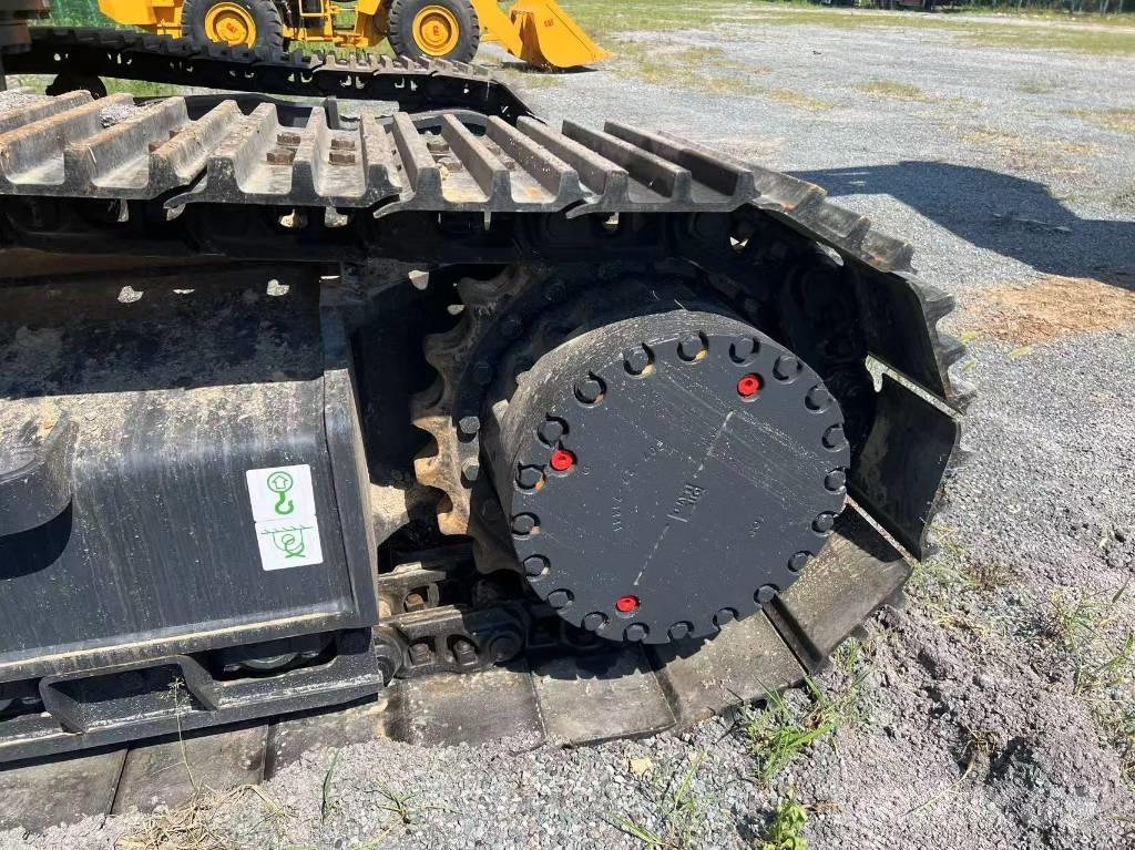 Komatsu PC 300 Bandgrävare