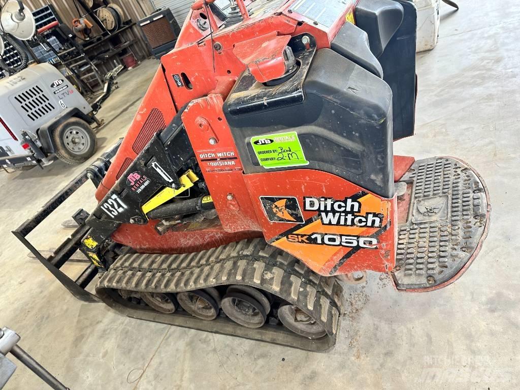 Ditch Witch SK 1050 Kompaktlastare